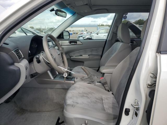Photo 7 from auction – 2010 SUBARU FORESTER 2 with VIN JF2SH6CC1AH716484