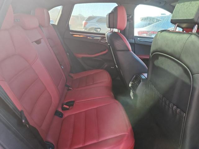 Photo 10 from auction – 2021 PORSCHE MACAN with VIN WP1AA2A55MLB00895