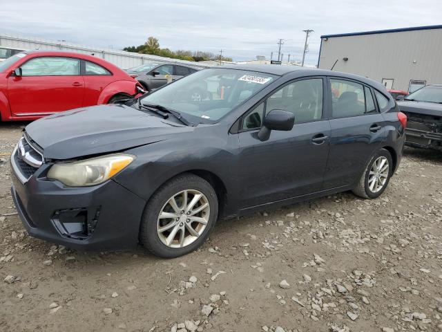 SUBARU IMPREZA PR 2012 with VIN JF1GPAC64CH232113 - Photo from auction