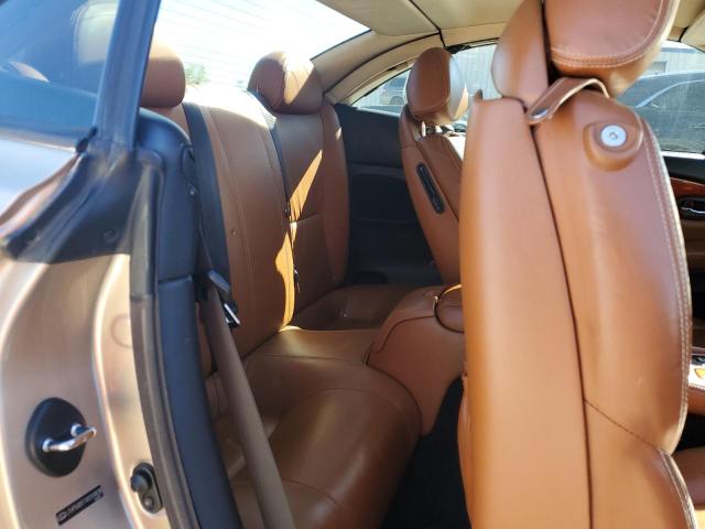 Photo 10 from auction – 2004 LEXUS SC 430 with VIN JTHFN48Y740059838