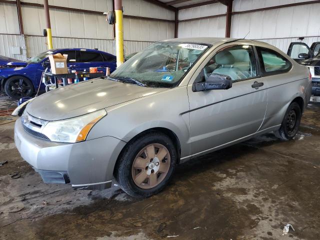 FORD FOCUS S/SE 2008 with VIN 1FAHP32N28W154846 - Photo from auction
