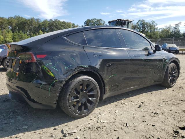 Photo 3 from auction – 2021 TESLA MODEL Y with VIN 5YJYGDEE7MF201055