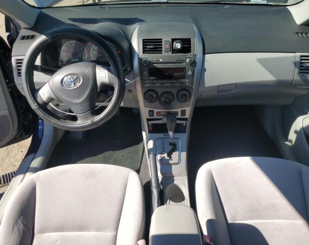 Photo 8 from auction – 2011 TOYOTA COROLLA BA with VIN JTDBU4EE2BJ091536
