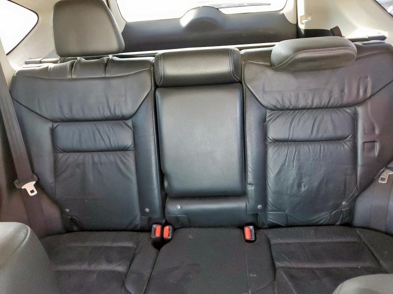 Photo 10 from auction – 2014 HONDA CR-V EXL with VIN 2HKRM4H76EH677875