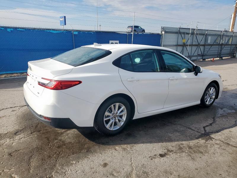 Photo 3 from auction – 2025 TOYOTA CAMRY XSE with VIN 4T1DAACK4SU011589