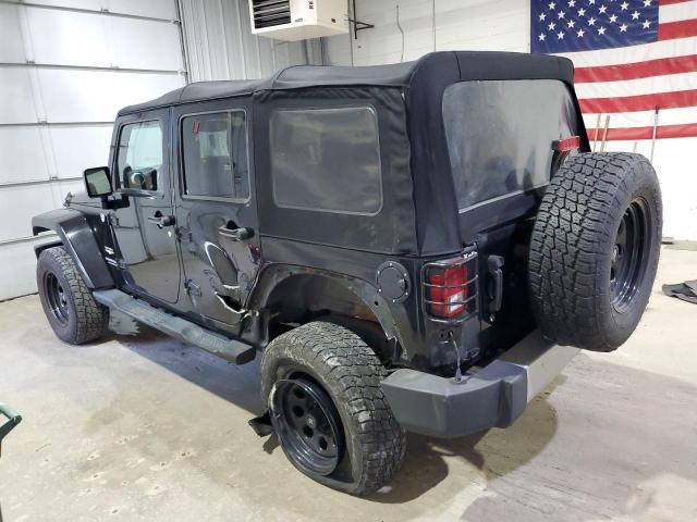 Photo 2 from auction – 2013 JEEP WRANGLER U with VIN 1C4BJWEG0DL628644