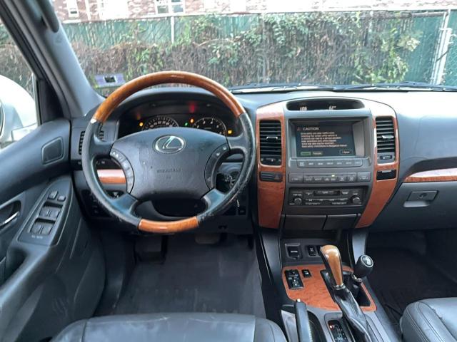 Photo 9 from auction – 2006 LEXUS GX 470 with VIN JTJBT20X660109321