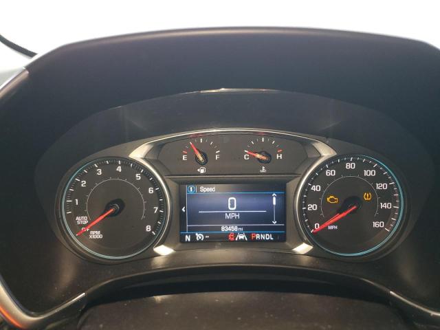 Photo 9 from auction – 2021 CHEVROLET EQUINOX LT with VIN 3GNAXKEV8MS146989