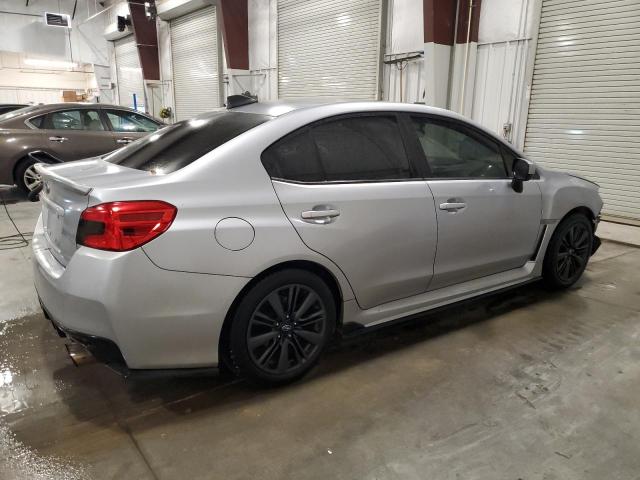 Photo 3 from auction – 2017 SUBARU WRX with VIN JF1VA1B69H9811626