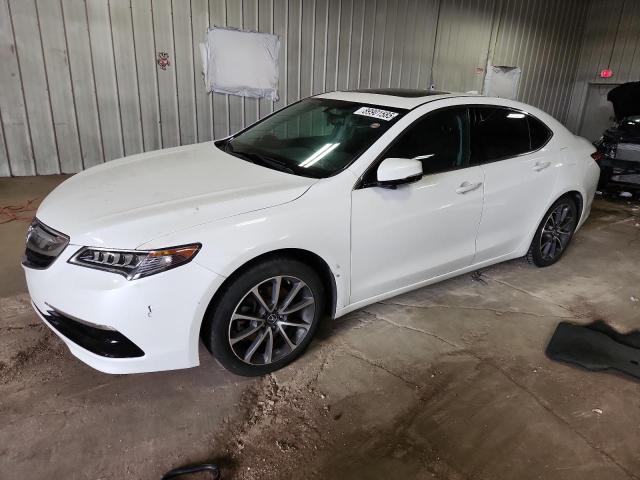 ACURA TLX 2015 with VIN 19UUB2F39FA004271 - Photo from auction