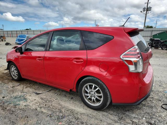 Photo 2 from auction – 2015 TOYOTA PRIUS V with VIN JTDZN3EU6FJ034923