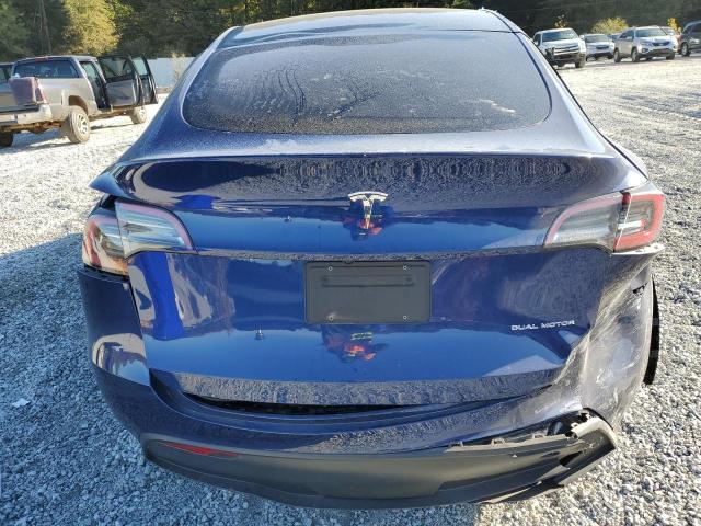 Photo 6 from auction – 2023 TESLA MODEL Y with VIN 7SAYGDEE3PF960017