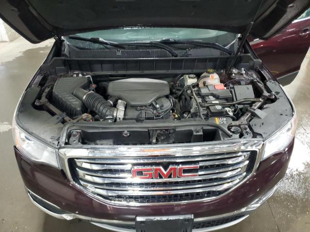 Photo 12 from auction – 2018 GMC ACADIA SLT with VIN 1GKKNULS3JZ193602