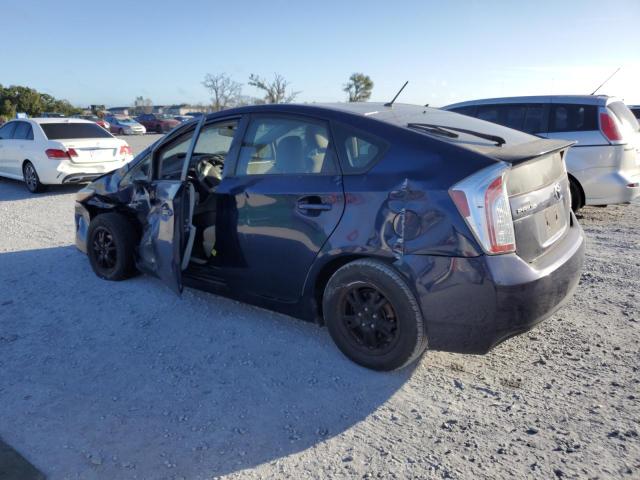 Photo 2 from auction – 2012 TOYOTA PRIUS with VIN JTDKN3DU9C1479798