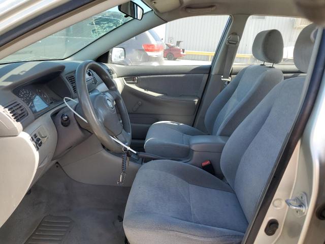 Photo 7 from auction – 2003 TOYOTA COROLLA CE with VIN JTDBR32E930007235