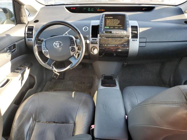 Photo 8 from auction – 2007 TOYOTA PRIUS with VIN JTDKB20U973236656