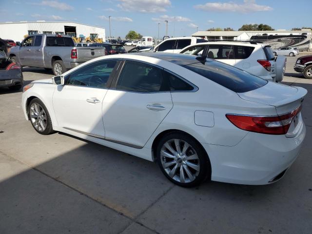 Photo 2 from auction – 2012 HYUNDAI AZERA GLS with VIN KMHFH4JG8CA168372
