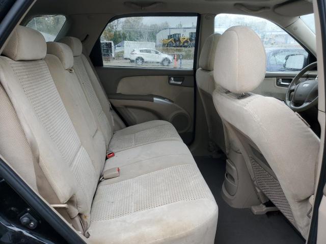Photo 10 from auction – 2008 KIA SPORTAGE E with VIN KNDJF723987508487
