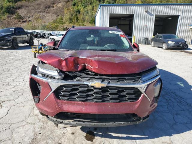 Photo 5 from auction – 2024 CHEVROLET TRAX 1LT with VIN KL77LHE2XRC081418