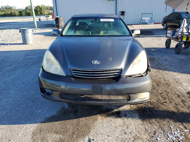 Photo 3 from auction – 2004 LEXUS ES 330 with VIN JTHBA30G345048362