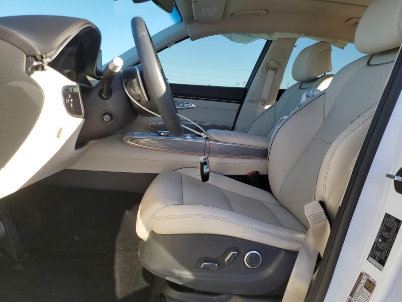 Photo 7 from auction – 2024 GENESIS GV70 BASE with VIN 5NMMADTB6RH007292