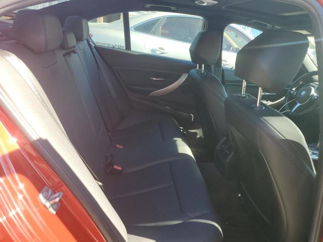 Photo 10 from auction – 2017 BMW 320 I with VIN WBA8A9C30HK864120