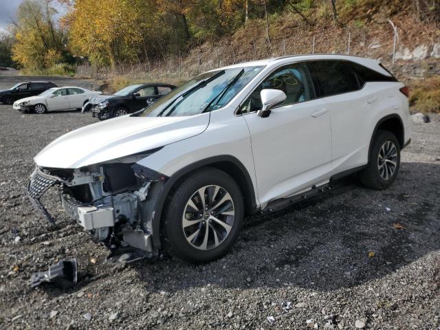 Photo 1 from auction – 2022 LEXUS RX 350 L with VIN JTJAZKFA4N2036451