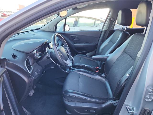 Photo 7 from auction – 2018 CHEVROLET TRAX 1LT with VIN KL7CJLSB4JB558494