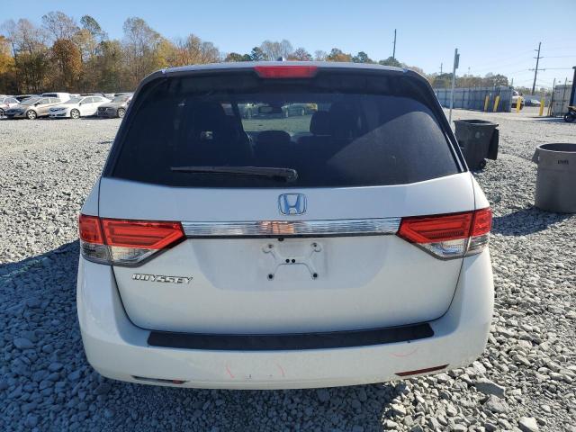 Photo 6 from auction – 2015 HONDA ODYSSEY EX with VIN 5FNRL5H62FB130392