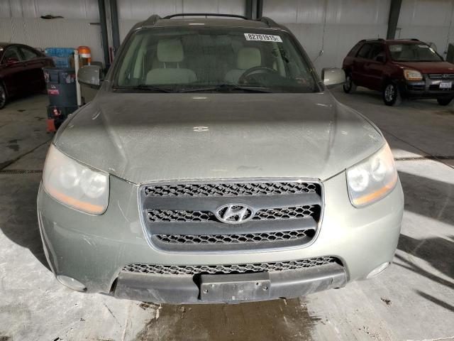 Photo 5 from auction – 2008 HYUNDAI SANTA FE S with VIN 5NMSH73E68H180386