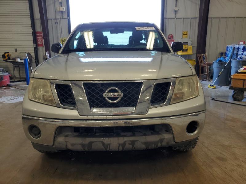 Photo 5 from auction – 2010 NISSAN FRONTIER C with VIN 1N6AD0ER3AC434118