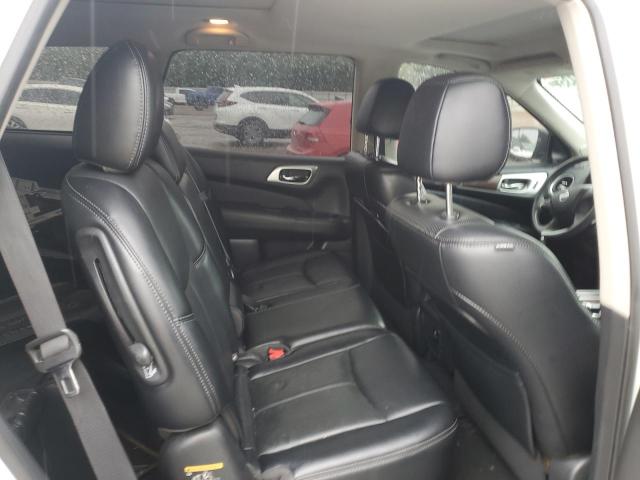Photo 11 from auction – 2017 NISSAN PATHFINDER with VIN 5N1DR2MN3HC671547