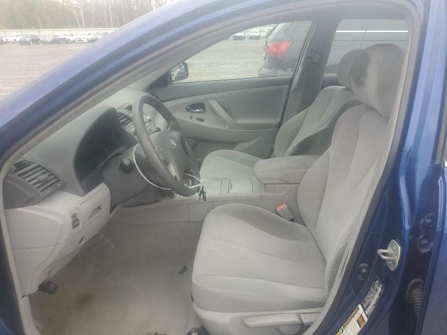 Photo 7 from auction – 2010 TOYOTA CAMRY BASE with VIN 4T1BF3EK1AU559212
