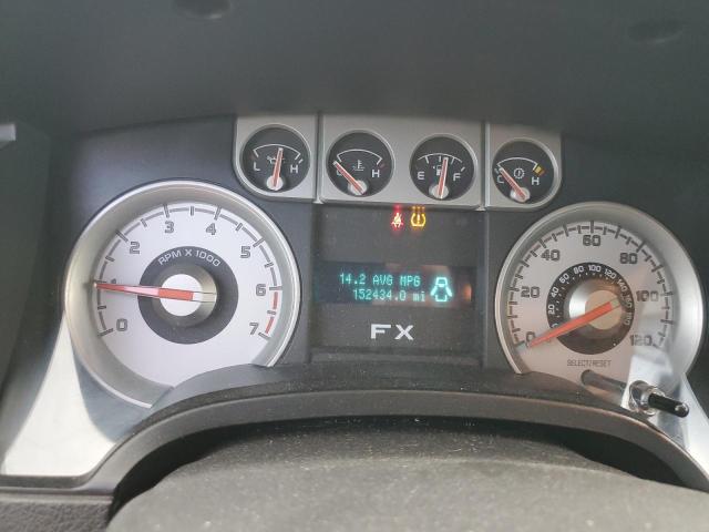 Photo 9 from auction – 2010 FORD F150 SUPER with VIN 1FTFW1EV5AFD41279