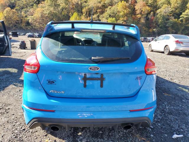 Photo 6 from auction – 2017 FORD FOCUS RS with VIN WF0DP3TH0H4125033