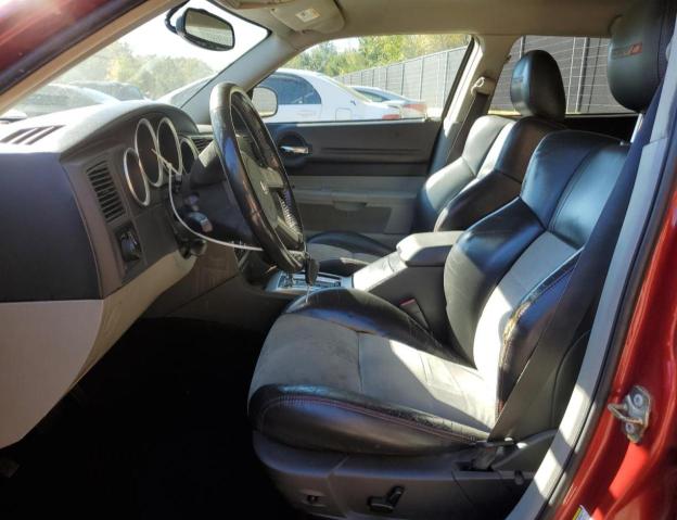 Photo 7 from auction – 2006 DODGE MAGNUM SRT with VIN 2D4GV77366H420054