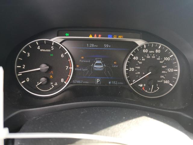 Photo 9 from auction – 2022 NISSAN ALTIMA SV with VIN 1N4BL4DV1NN369799