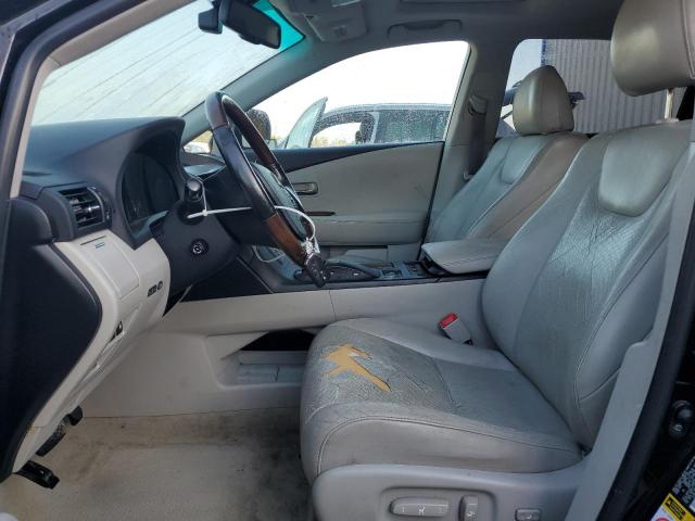Photo 7 from auction – 2010 LEXUS RX 350 with VIN 2T2BK1BA0AC075279