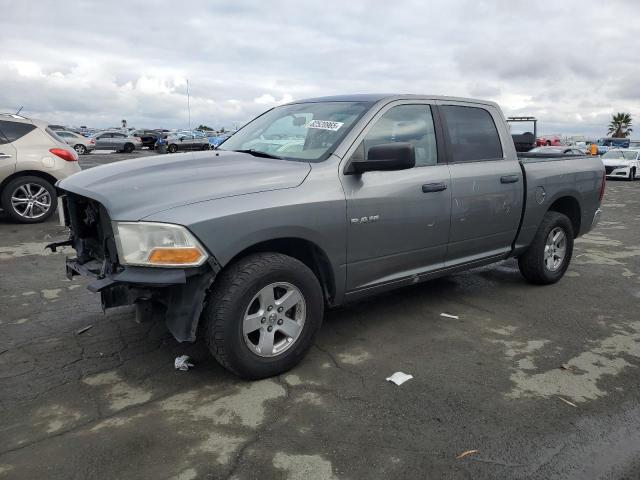DODGE RAM 1500 2009 with VIN 1D3HB13P39J510031 - Photo from auction