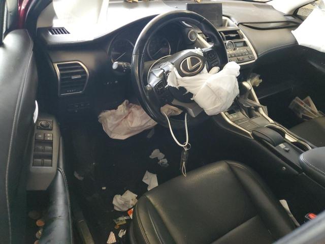 Photo 8 from auction – 2015 LEXUS NX 200T with VIN JTJBARBZ7F2036087
