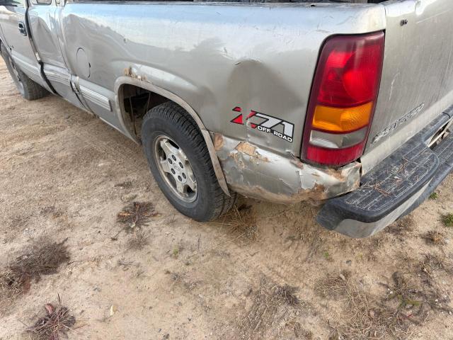 Photo 2 from auction – 2001 CHEVROLET SILVERADO with VIN 2GCEK19T011242862