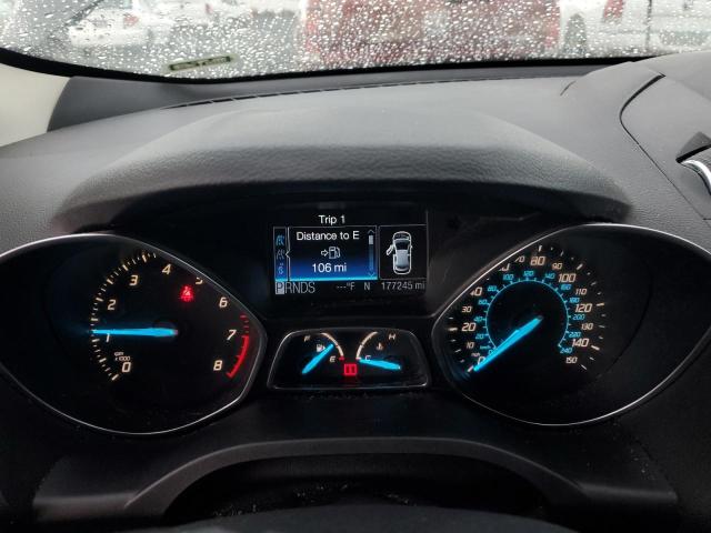 Photo 9 from auction – 2013 FORD ESCAPE SEL with VIN 1FMCU0H90DUA34938