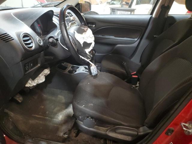 Photo 7 from auction – 2015 MITSUBISHI MIRAGE ES with VIN ML32A4HJ7FH040762
