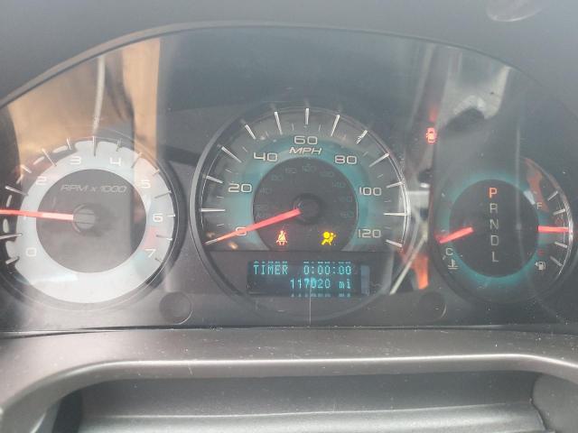 Photo 9 from auction – 2010 FORD FUSION SEL with VIN 3FAHP0JA4AR286576