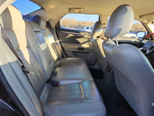 Photo 10 from auction – 2005 CHRYSLER 300C with VIN 2C3JA63H35H582379
