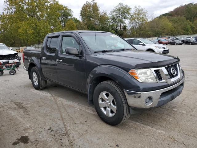 Photo 4 from auction – 2010 NISSAN FRONTIER C with VIN 1N6AD0EVXAC449387