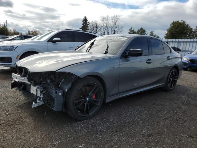 BMW M340XI 2023 with VIN 3MW49FF02P8D18314 - Photo from auction