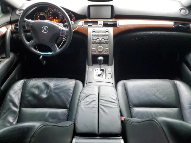 Photo 8 from auction – 2008 ACURA RL with VIN JH4KB16608C004580