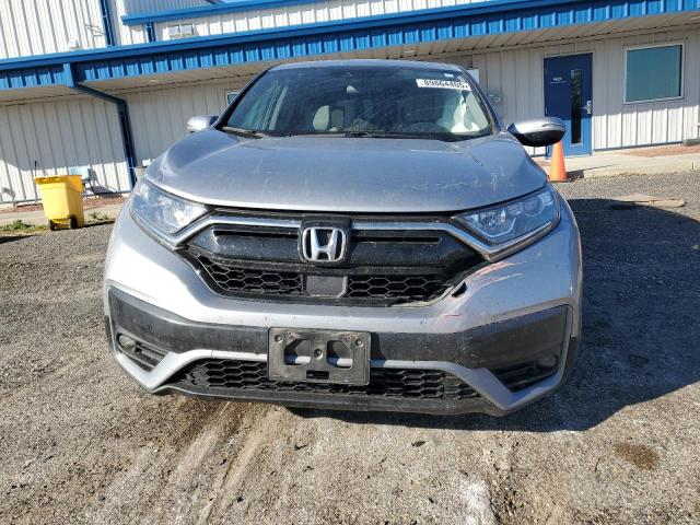 Photo 5 from auction – 2021 HONDA CR-V EX with VIN 5J6RW2H50ML002735