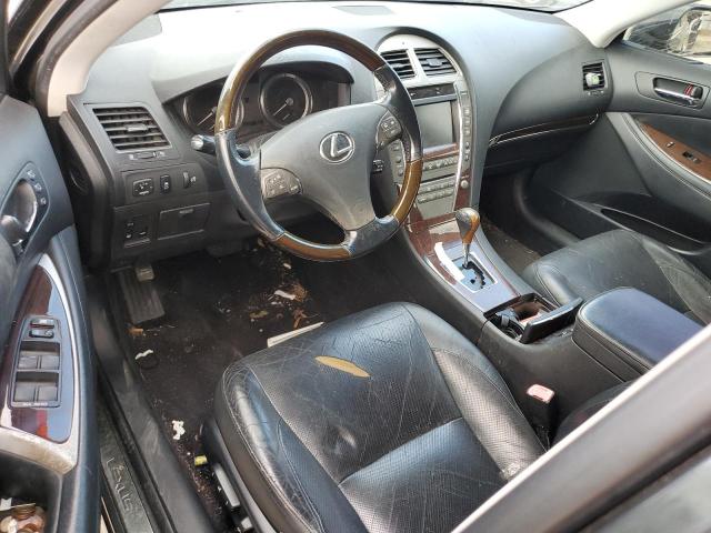 Photo 8 from auction – 2010 LEXUS ES 350 with VIN JTHBK1EG7A2375791